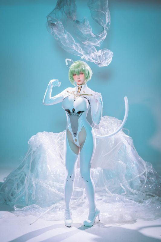 星之迟迟 (Kokuhui) No.271 – 2025年06月计划A 碧蓝航线 纳西莫夫 [34P]-Zos次元社