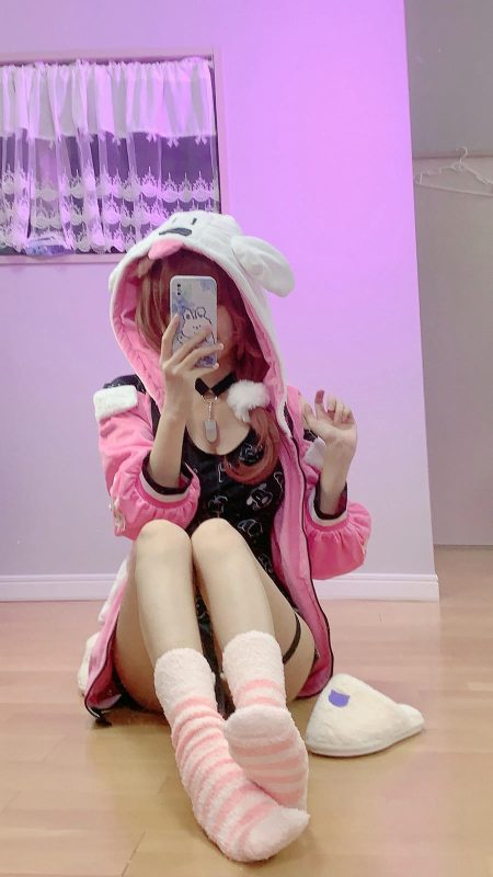 千阳(ちよ) No.051-戌神ころね [12P]-Zos次元社