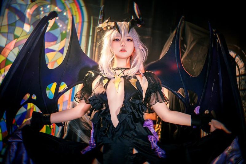 伊喵君_Nya No.001-四叶草剧场 法芙娜 [27P]-Zos次元社