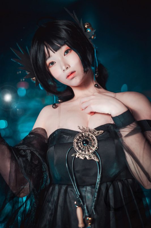 Bambi(밤비) No.034-[DJAWA] Equinoctial Bari – Bonus [5P]-Zos次元社