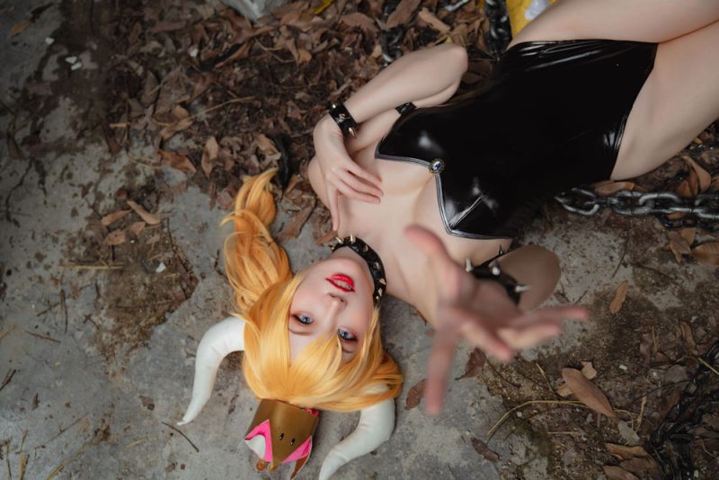 瓜希酱 No.014-库巴姬 [15P]-Zos次元社