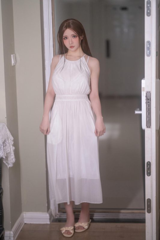 星之迟迟 (Kokuhui) No.270 – 2025年05月计划G 雨天的奇妙偶遇 [69P 1V]-Zos次元社