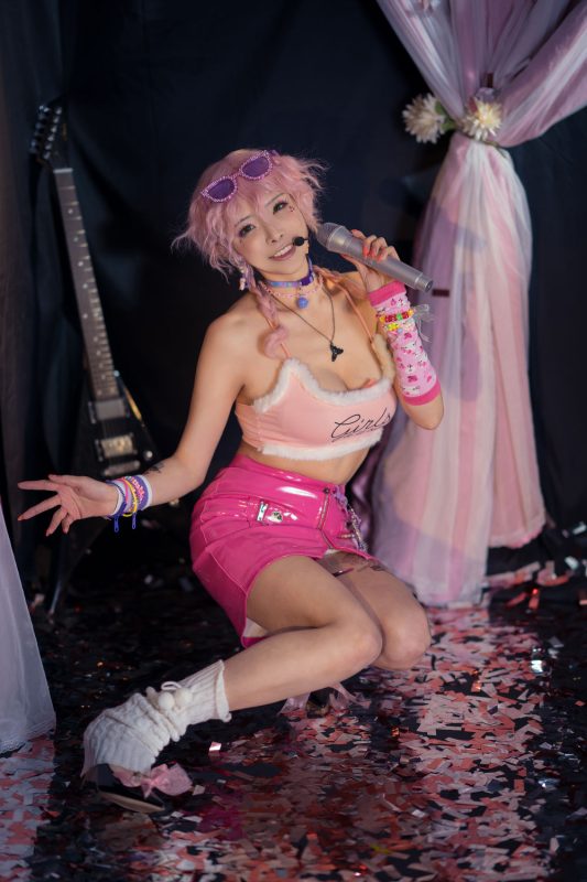 秋和柯基 No.042-小偶像 [38P 1V]-Zos次元社