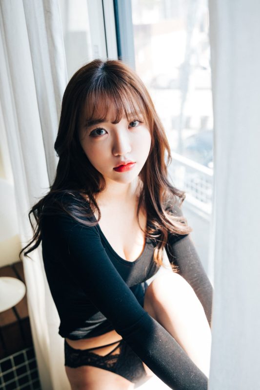 孫樂樂Jang Ye Eun(손예은) No.032-[Loozy] Maximum Vol.1 [59P]-Zos次元社