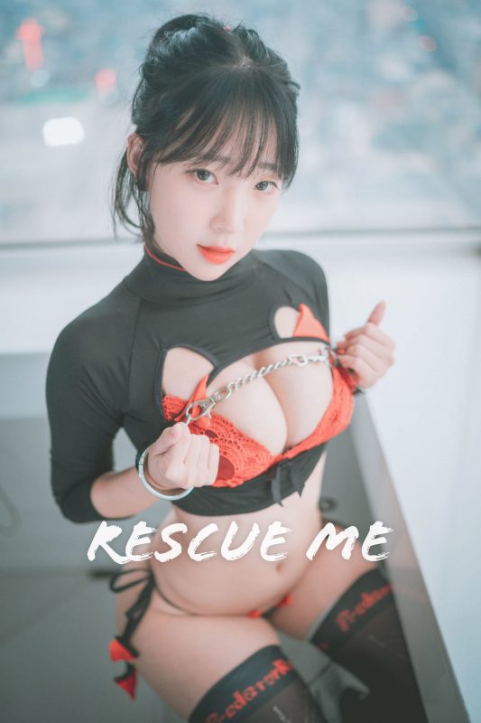 姜仁卿Ebichu(강인경) No.050-[DJAWA] Rescue Me [32P]-Zos次元社