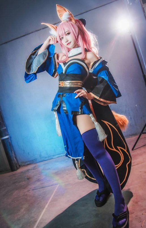 许多鱼鱼鱼 No.031-FGO 玉藻前 御姐 [6P]-Zos次元社