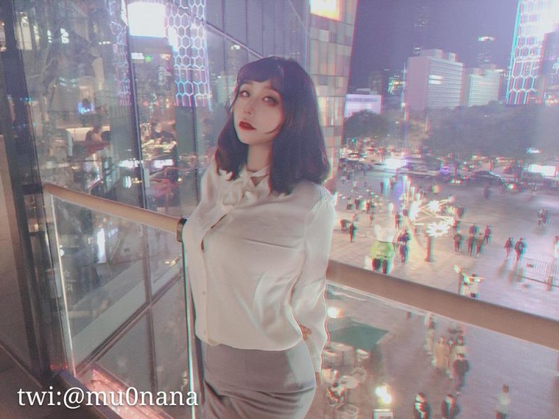 穆零Mu0 No.002-OL [9P]-Zos次元社