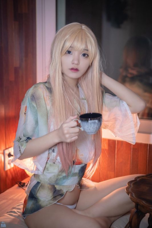 Jenny(정제니) No.054-[BLUECAKE] My Darling 2+3 [57P]-Zos次元社