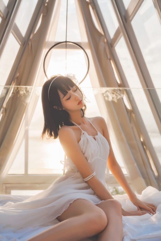 木棉棉OwO No.074-水波温柔 [24P]-Zos次元社