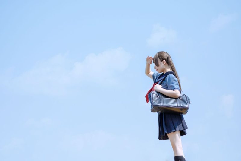 胡桃的朋友圈(胡桃喵) No.008-天台的爱之告白 [143P 4V]-Zos次元社