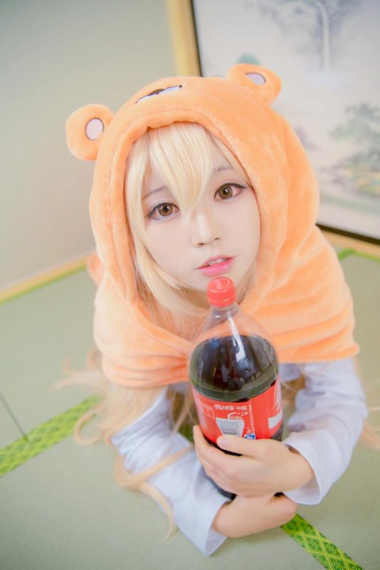 白易子教主 No.007-干物妹小埋 [9P]-Zos次元社