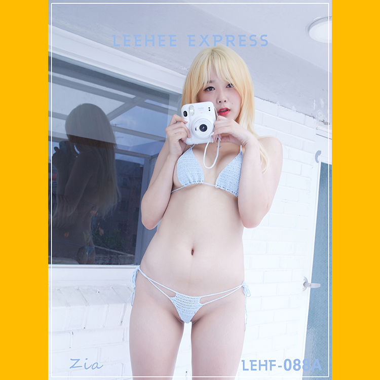 Zia(지아) No.025-[LEEHEE EXPRESS] LEHF-088A [56P]-Zos次元社