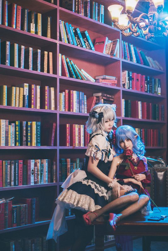 黑川 No.011-东方2 [26P]-Zos次元社