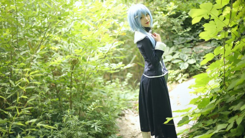 Shika小鹿鹿 No.044-艾乌蕾塔 [20P]-Zos次元社