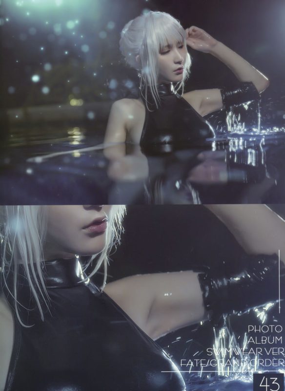 在下萝莉控ii(魔王) No.005-阿尔托利亚 潘德拉贡 [19P]-Zos次元社