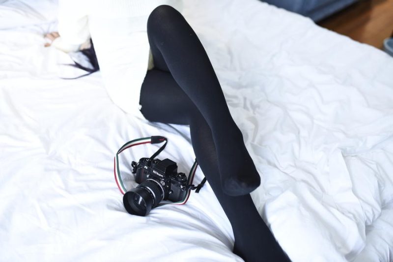 九曲Jean No.034-过膝袜 [16P]-Zos次元社