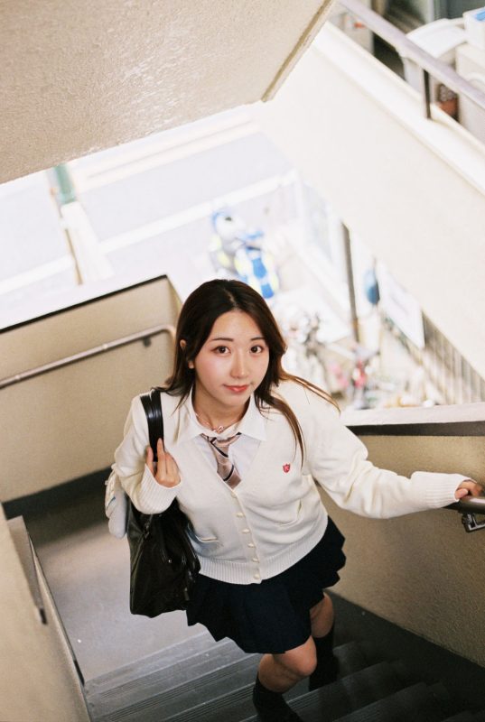 黑川 No.037-楼道 [22P]-Zos次元社