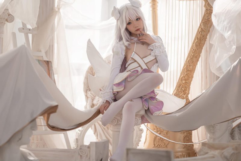 铁打萌萌_moi(王胖胖u) No.014 – 恶毒 [16P]-Zos次元社