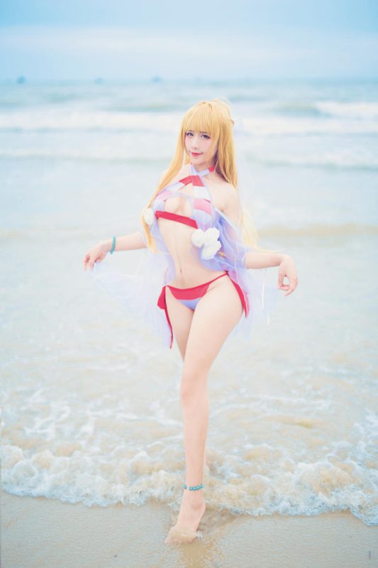 九曲Jean No.020-水尼禄 [9P]-Zos次元社