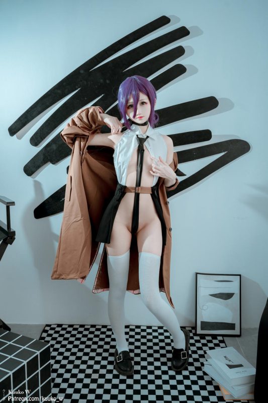 Kuuko W No.121-Reze [21P]-Zos次元社