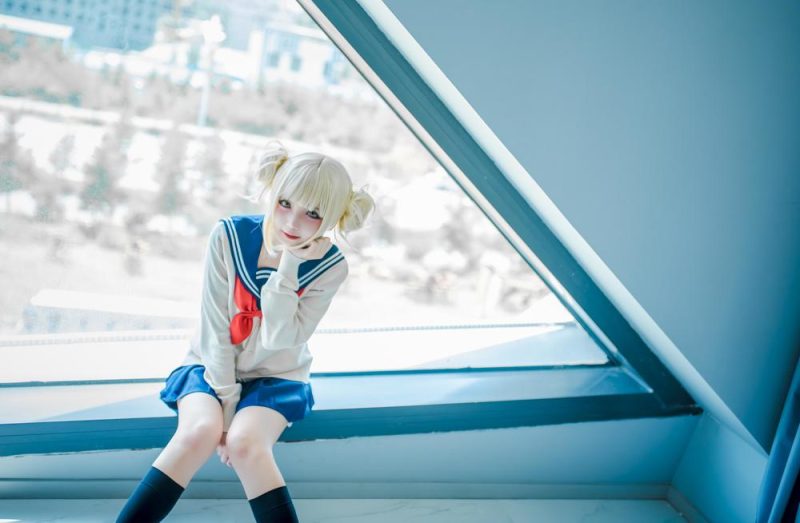 楚楚子w No.030-渡我被身子场照 [9P]-Zos次元社