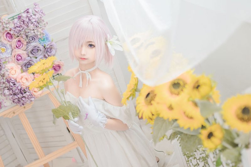 蠢沫沫（momo） No.058-玛修 [40P]-Zos次元社