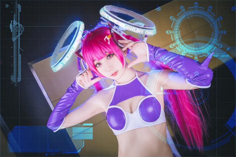 浅野菌子 No.001-300英雄 300娘 [9P]-Zos次元社