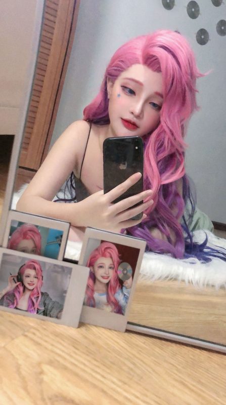 千夜未来 No.012-Seraphine [12P]-Zos次元社