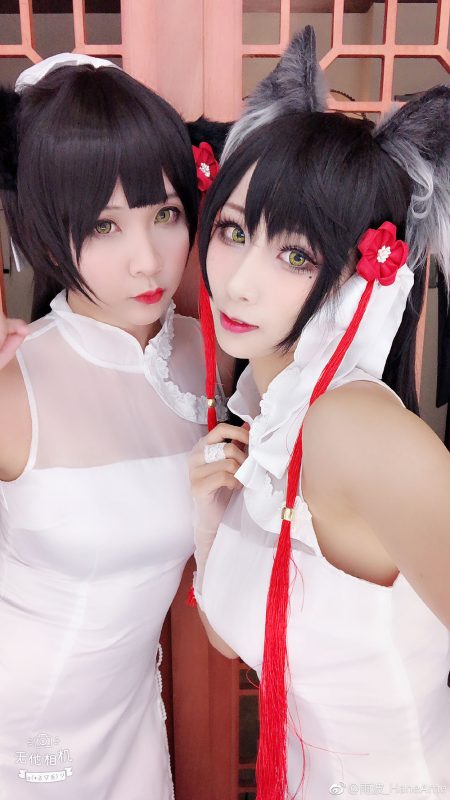 雨波_HaneAme No.003-Azurlane [55P 3V]-Zos次元社