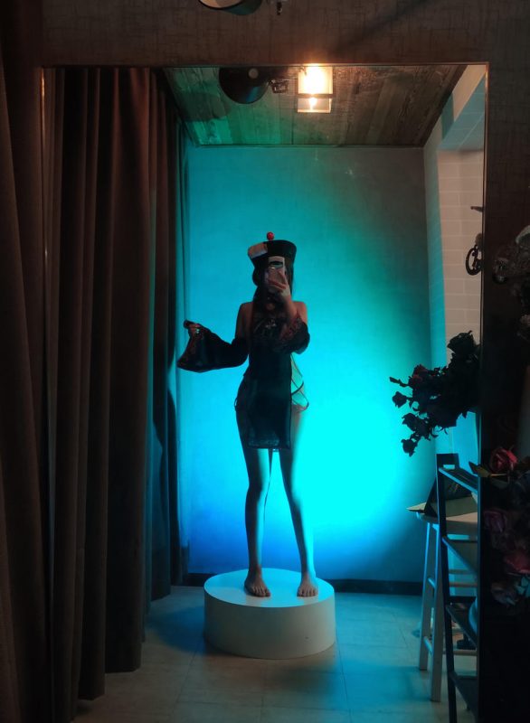 椎名莜(日奈娇) No.063-万圣节 小僵尸 [40P]-Zos次元社