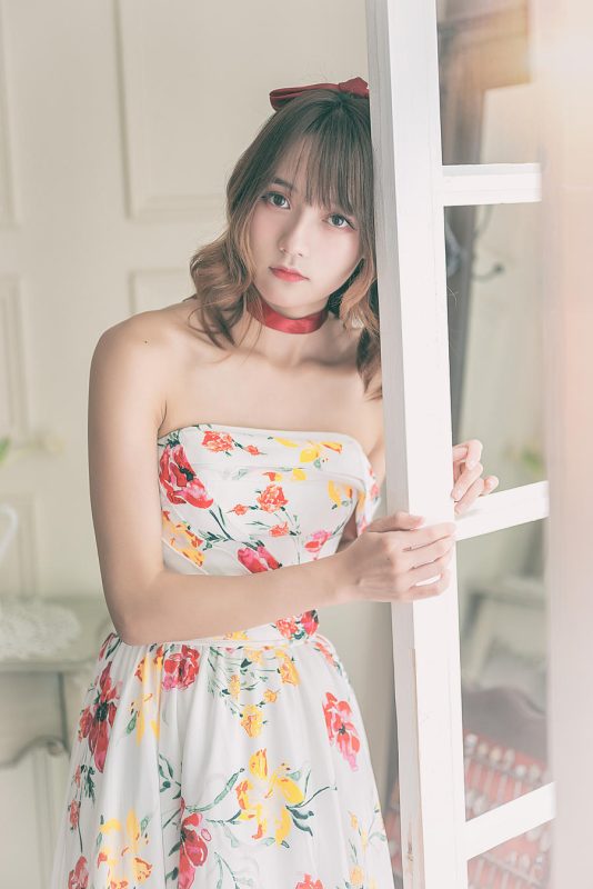 兔子Zzz不吃胡萝卜 No.060-香奈儿 [31P]-Zos次元社