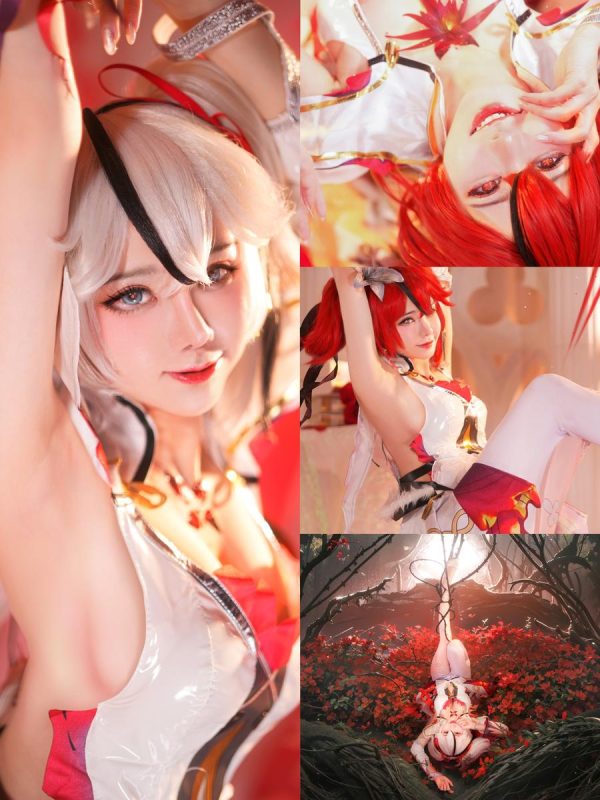 Sally Dorasnow No.092 – Camellya [25P]-Zos次元社