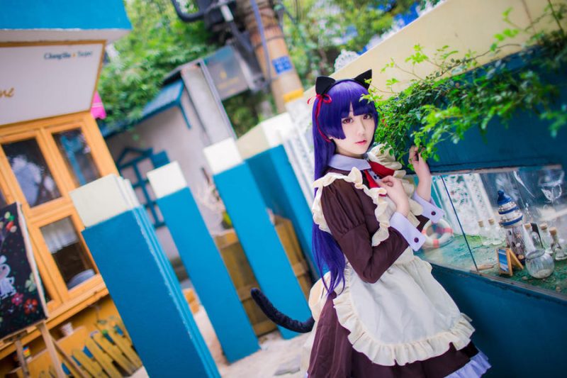 浅野菌子 No.024-我的妹妹哪有这么可爱！ 五更琉璃7 [17P]-Zos次元社