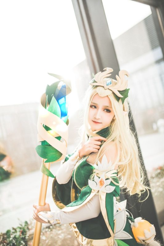 三度_69 其他 – 王昭君 [8P]-Zos次元社