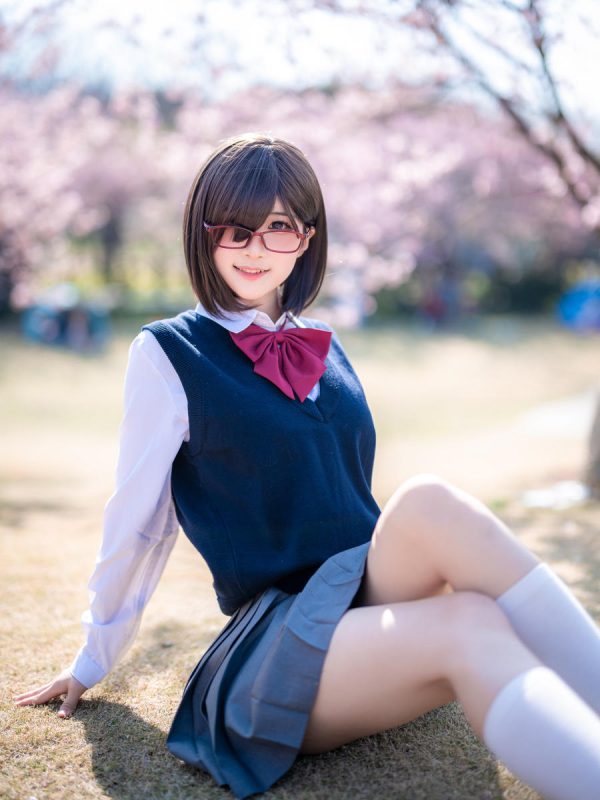 幼愛Youmeko No.012 – 天乃莉莉纱 [27P]-Zos次元社