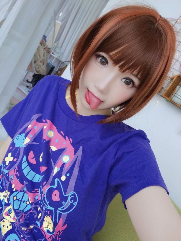 雪晴Astra No.014-自撮りVol.3 皮卡丘 [24P]-Zos次元社