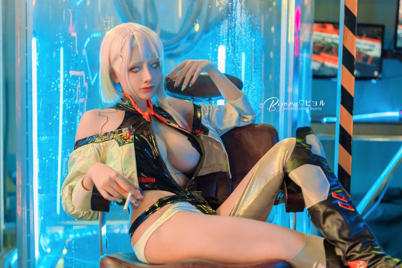 Byoru No.131 – Lucy [437P]-Zos次元社