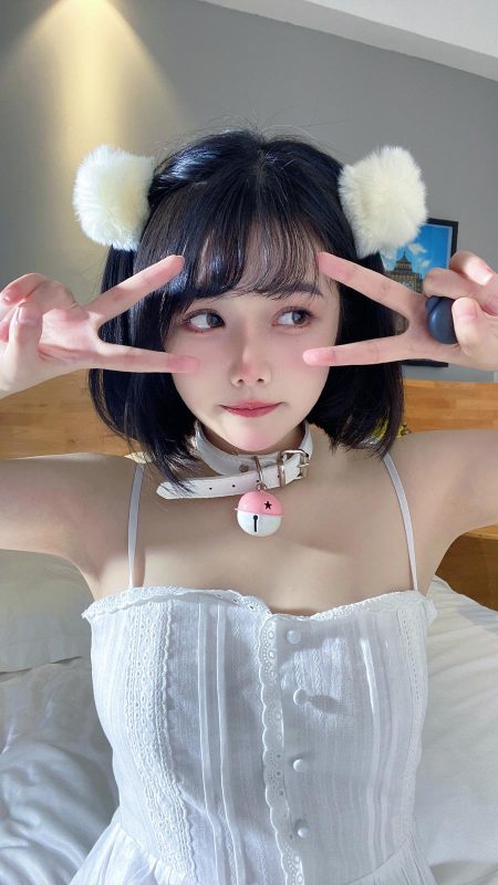 七月喵子 No.039 – 少女心事 [34P 3V]-Zos次元社