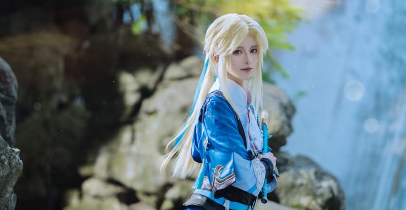 腥味猫罐 No.011 – 崩坏：星穹铁道 景元 [12P]-Zos次元社