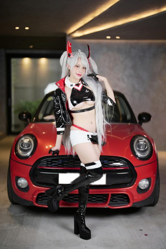 PingPing No.035-Prinz Eugen (Race Queen) [71P]-Zos次元社