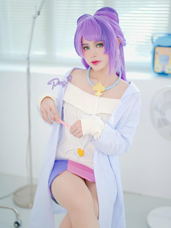 PingPing No.048-Miriam (Pokemon Scarlet and Violet) [23P]-Zos次元社