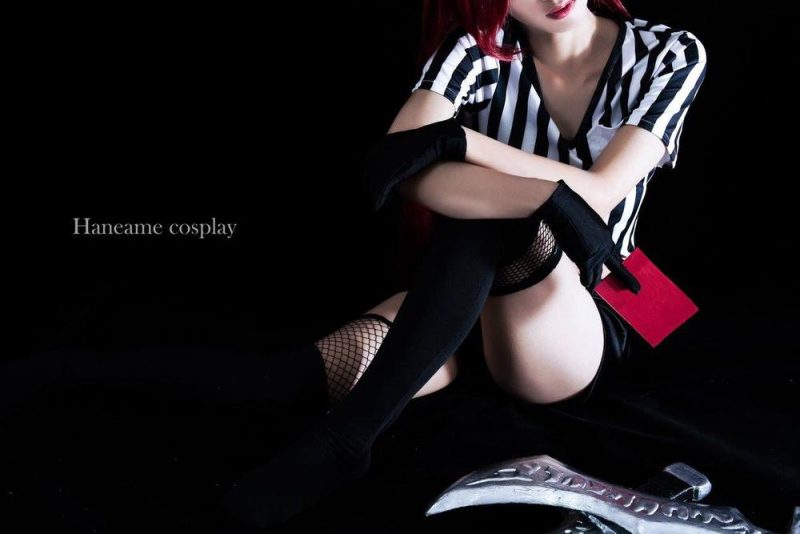 雨波_HaneAme No.023-Katarina [5P]-Zos次元社