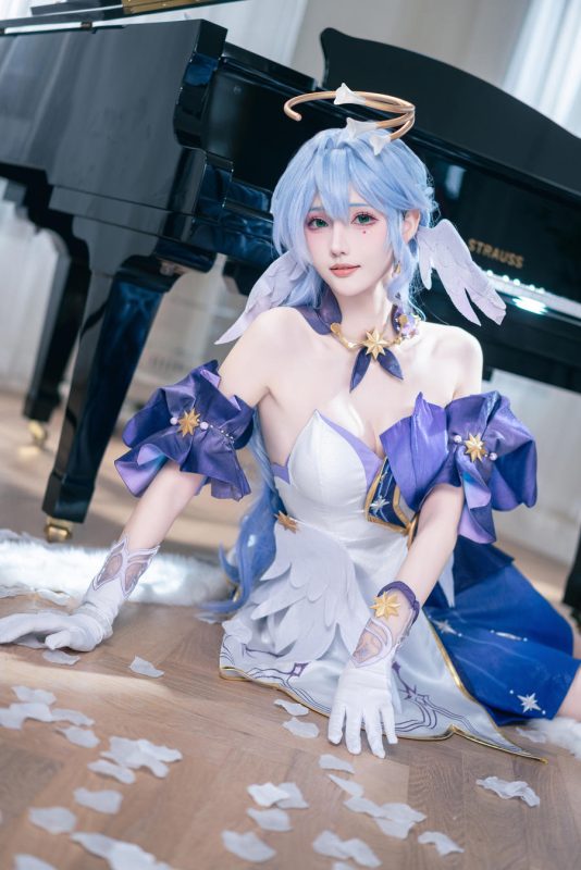 花兮_honoka No.005 – 2024年02月舰长 (3套) [31P]-Zos次元社