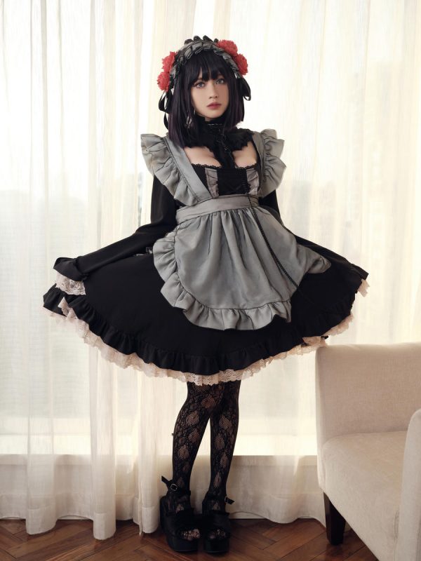 PingPing No.062-Shizuku Kuroe (My Dress-Up Darling) [30P]-Zos次元社