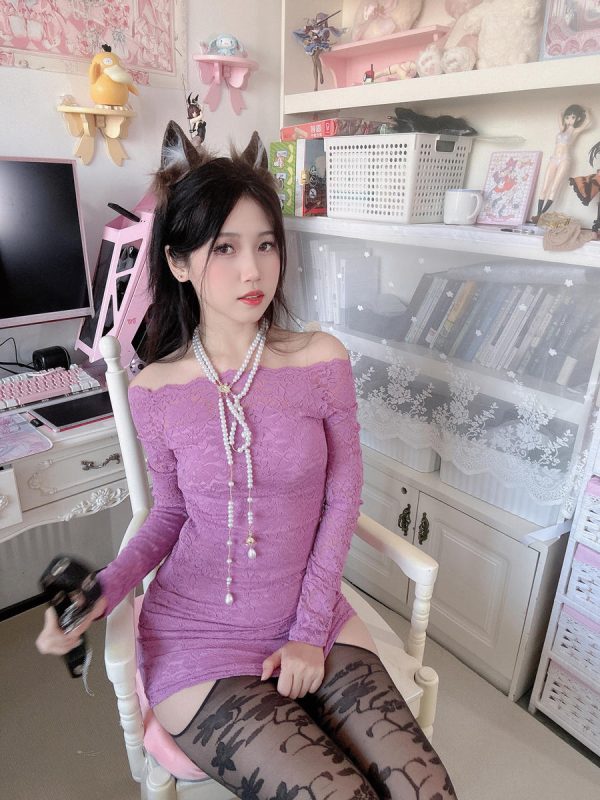 不呆猫 No.047 – 新浴室人妻 [30P]-Zos次元社