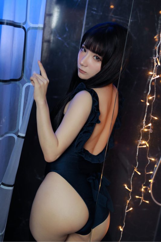 是三不是世w No.002-死库水 [56P]-Zos次元社