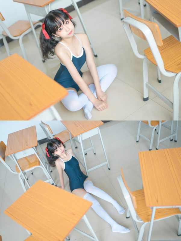 蠢沫沫（momo） No.038-8.6死库水 [47P]-Zos次元社