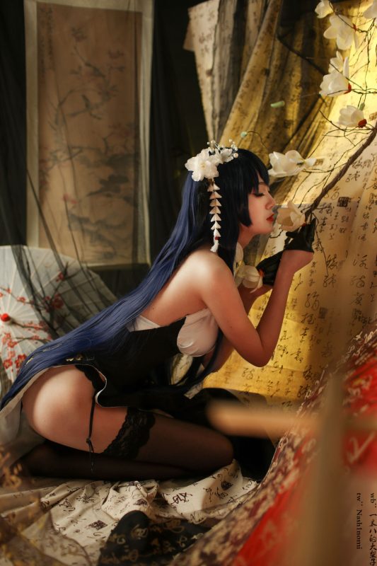 一米八的大梨子 No.011-吾妻 [40P]-Zos次元社