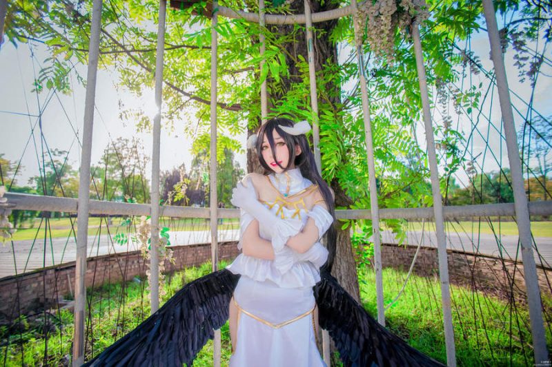 浅野菌子 No.010-Overlord 雅儿贝德1 [15P]-Zos次元社