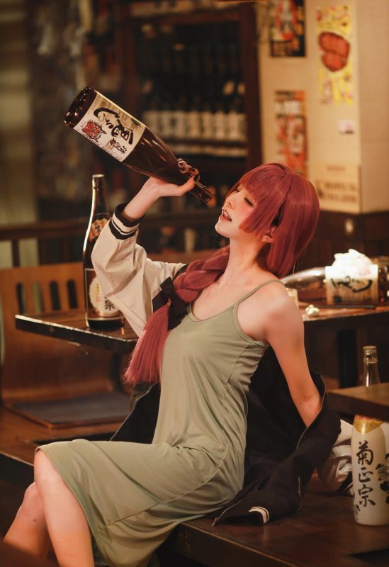 Kitaro_绮太郎 No.079 – 广井菊里 [29P]-Zos次元社